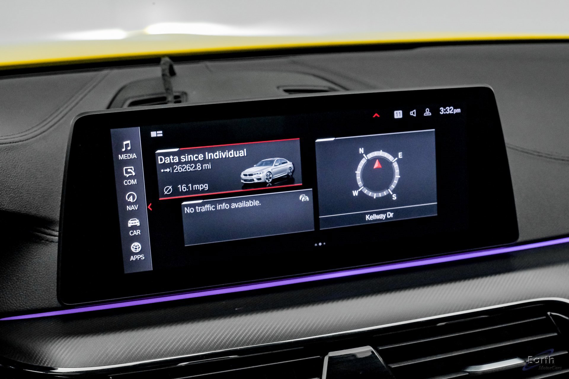 Used 2020 BMW M5 w/ Executive Package image 90