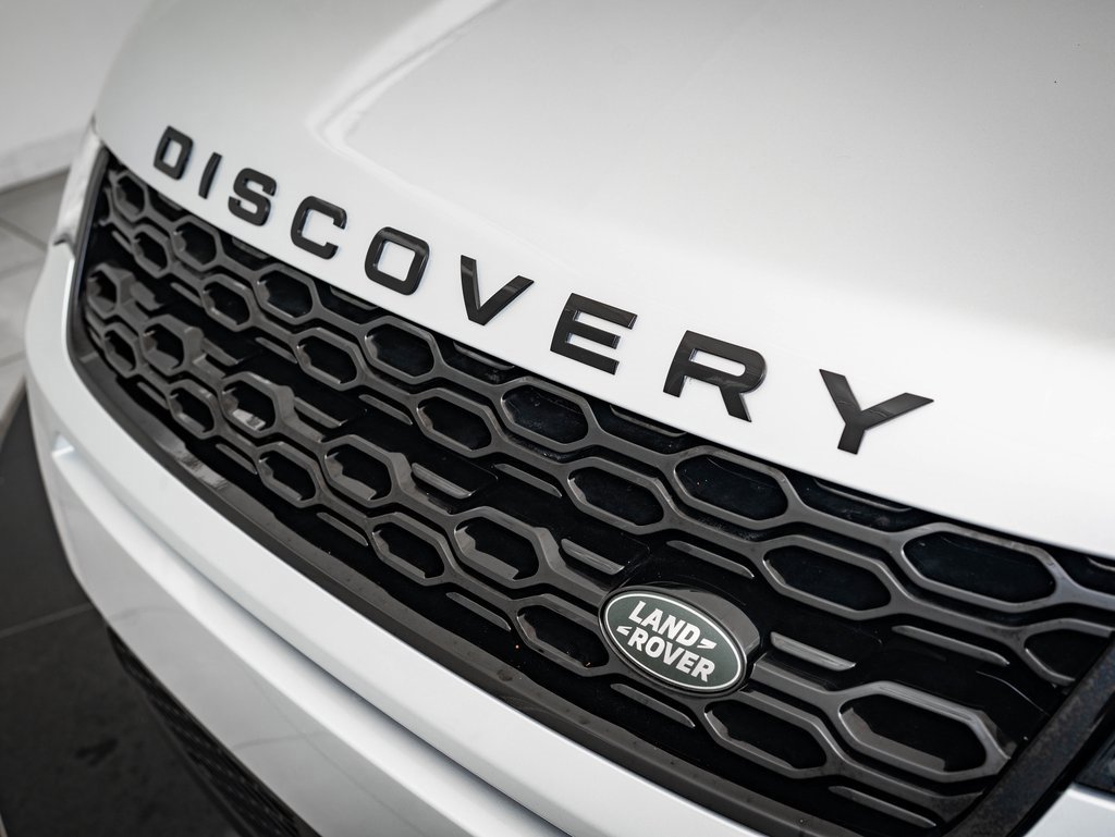 Used 2022 Land Rover Discovery Sport SE image 3