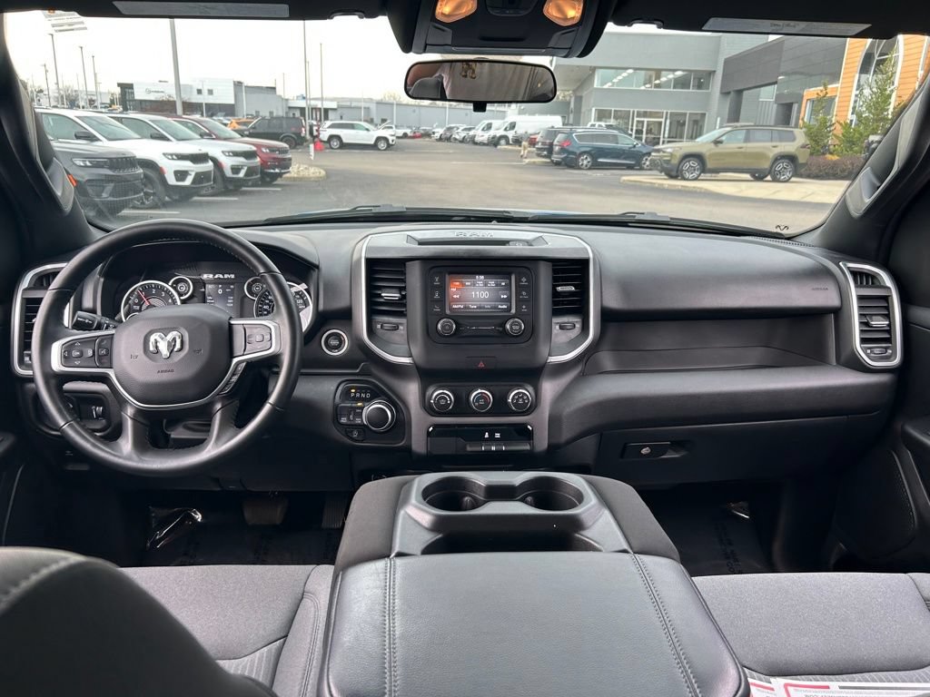 Certified 2023 RAM 1500 Big Horn AWD/4WD image 10