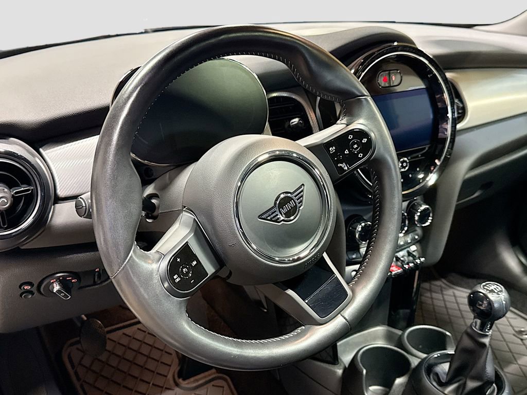 Used 2022 MINI Cooper S w/ Premium Package FWD image 11