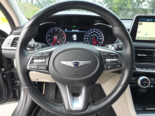 Used 2019 Genesis G70 3.3T Advanced AWD/4WD image 11