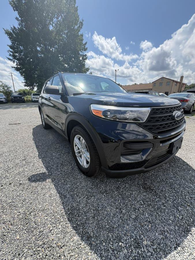 Used 2022 Ford Explorer 4WD image 8