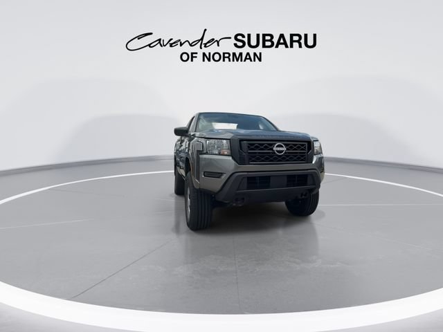 Used 2022 Nissan Frontier S w/ Technology Package AWD/4WD image 3