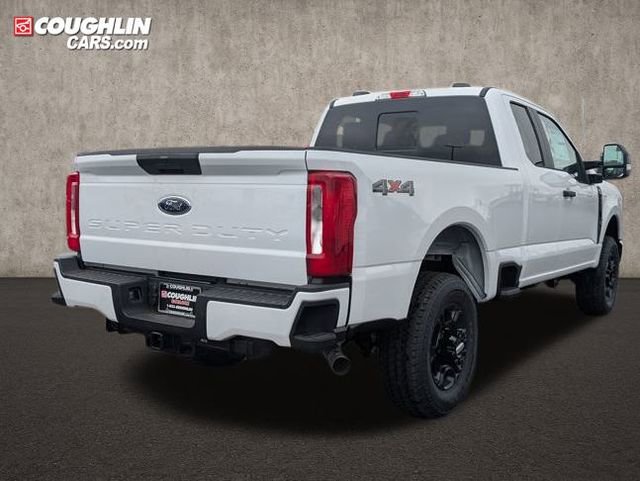 New 2026 Ford F350 XL w/ STX Appearance Package AWD/4WD image 7