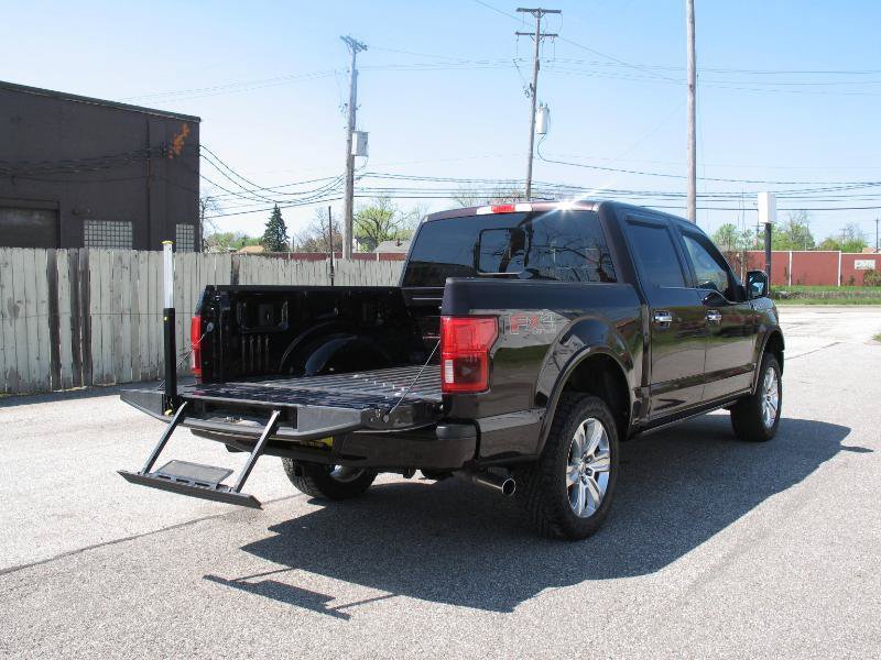 Used 2018 Ford F150 Platinum w/ Equipment Group 701A Luxury AWD/4WD image 11