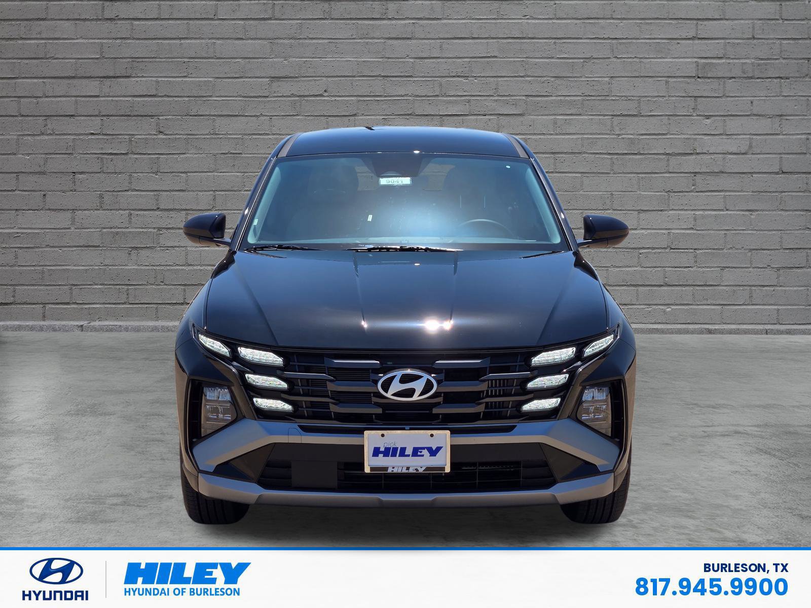 New 2026 Hyundai Tucson Blue SE FWD image 6