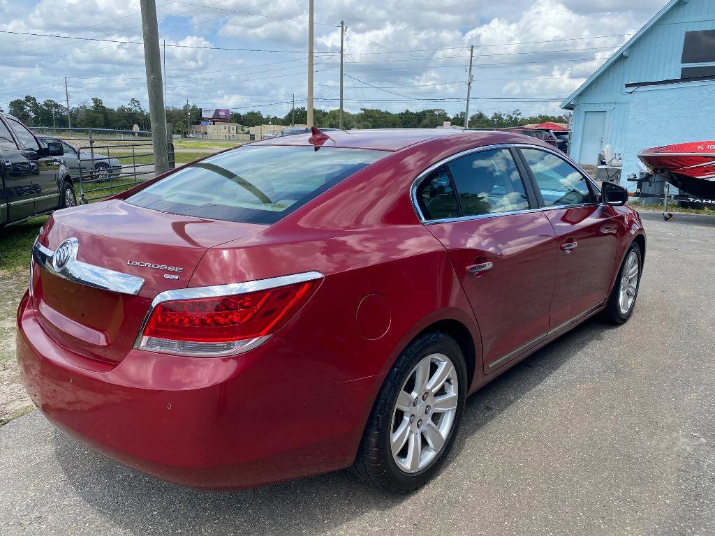 Used 2010 Buick LaCrosse CXL FWD image 7