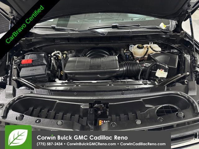 Certified 2024 Chevrolet Suburban LT image 25