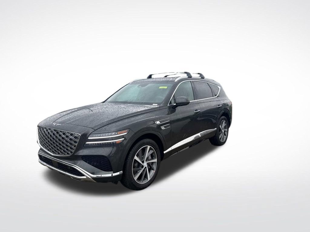 New 2026 Genesis GV80 2.5T Advanced AWD/4WD image 3