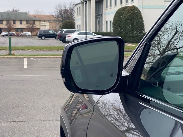 New 2025 Jeep Grand Cherokee Altitude image 15