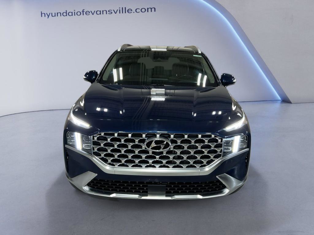 Certified 2022 Hyundai Santa Fe Limited AWD/4WD image 1
