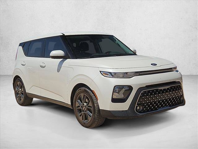 Used 2021 Kia Soul EX FWD image 3