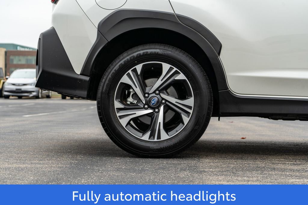 Used 2024 Subaru Crosstrek 2.0i Premium image 9