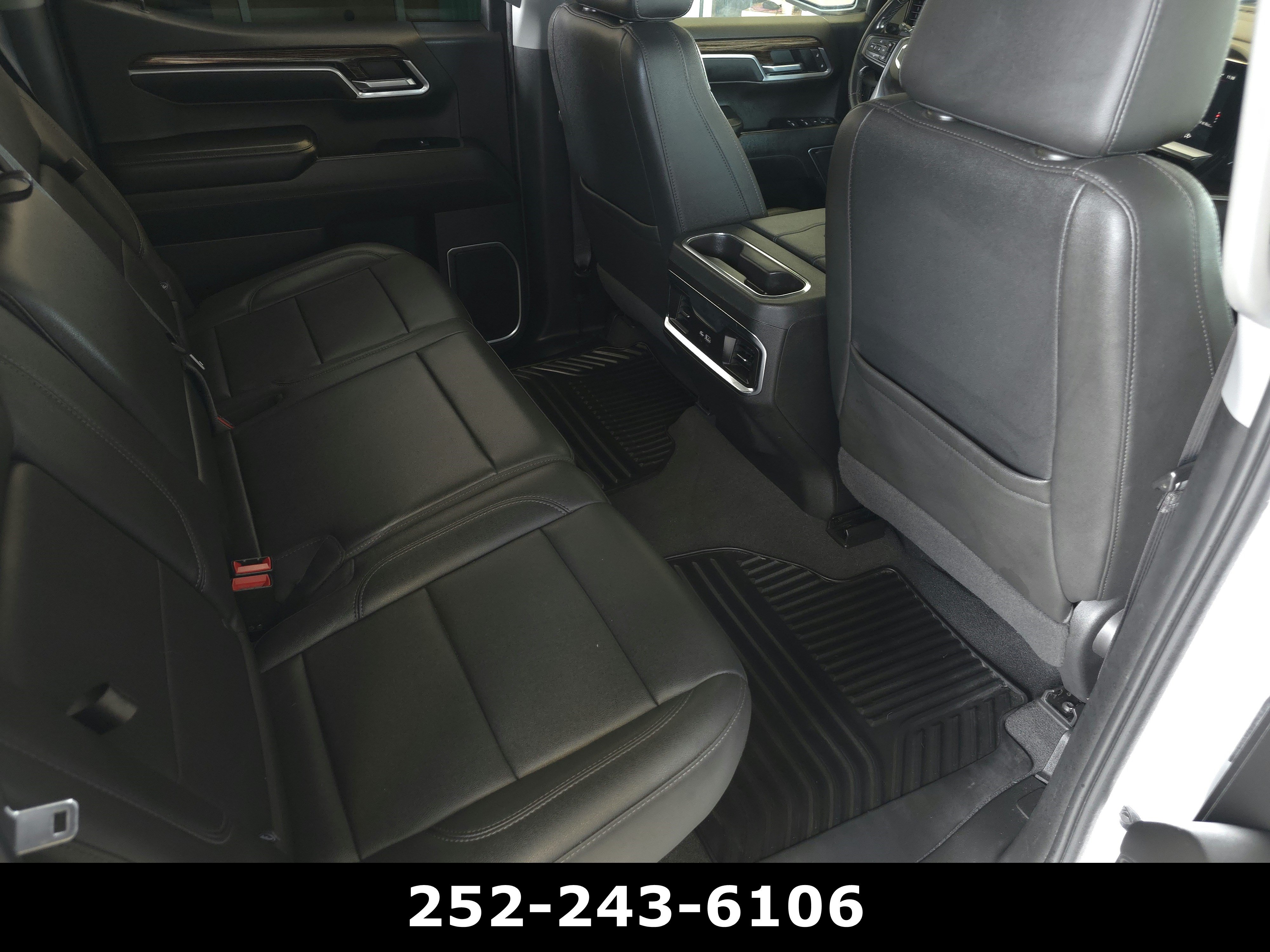 Used 2022 GMC Sierra 1500 Elevation w/ Elevation Premium Package AWD/4WD image 30