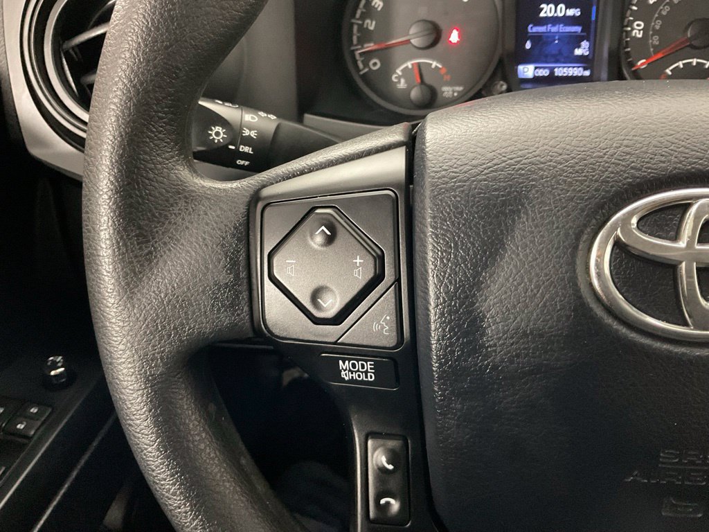 Used 2018 Toyota Tacoma SR w/ SR Convenience Package RWD image 24