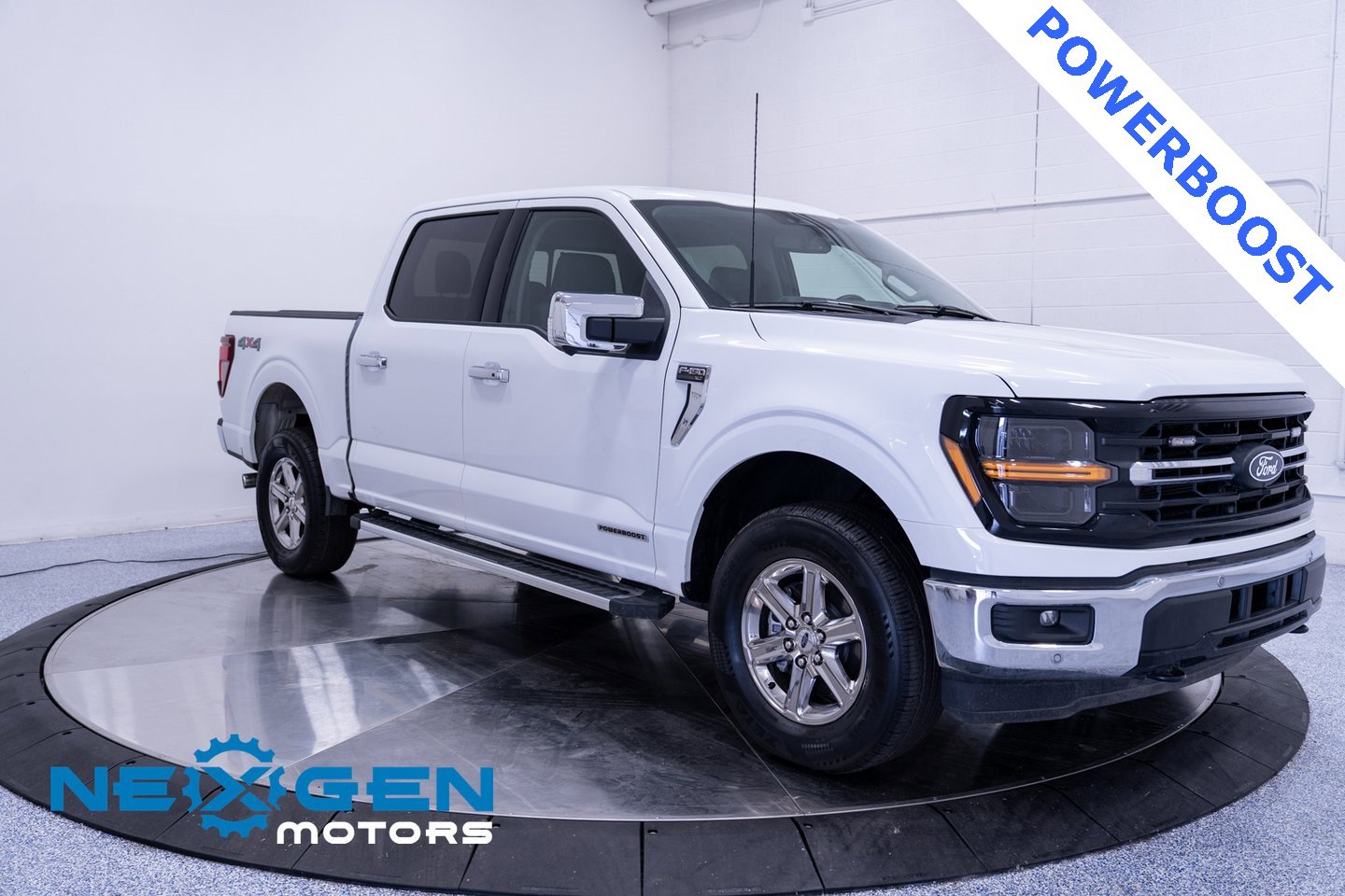 Used 2024 Ford F150 XLT w/ Equipment Group 302A MID