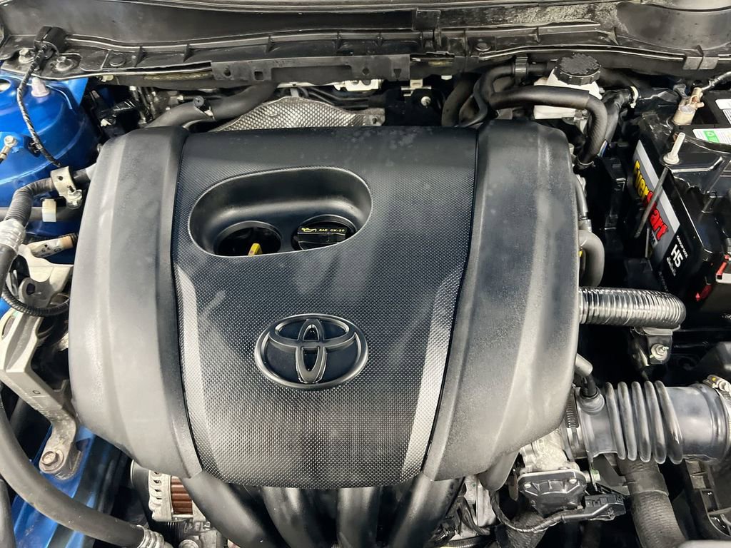 Used 2019 Toyota Yaris XLE FWD image 24