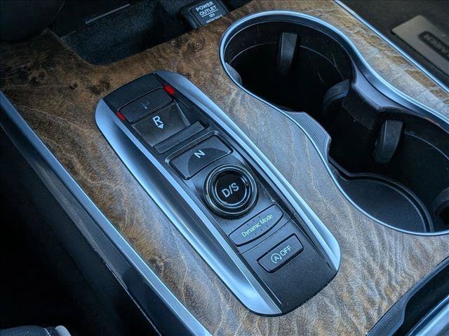 Used 2019 Acura MDX w/ Advance & Entertainment AWD/4WD image 12