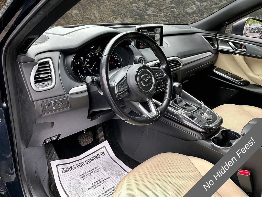 Used 2019 MAZDA CX-9 Grand Touring AWD/4WD image 11