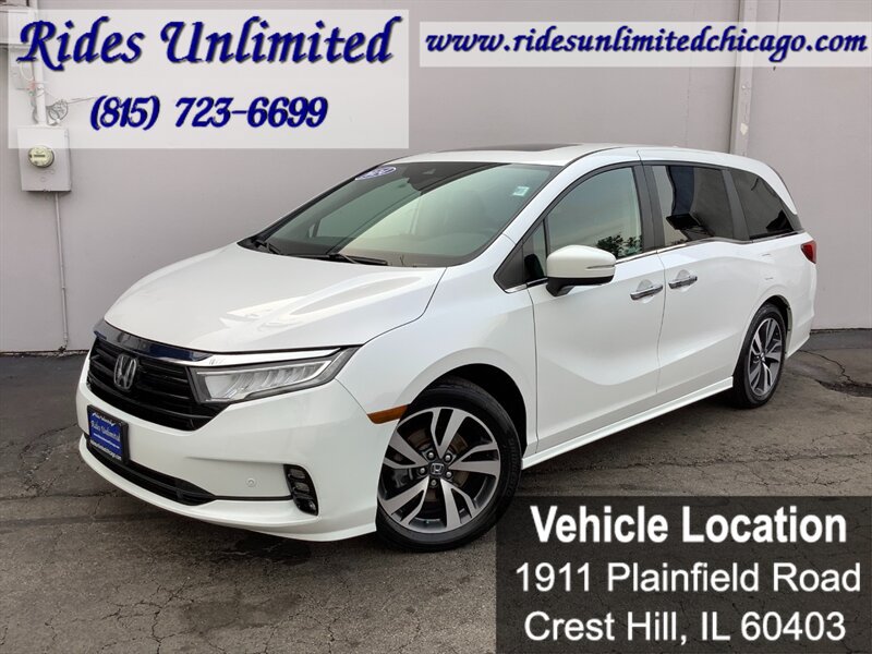 Used 2024 Honda Odyssey Touring image 2