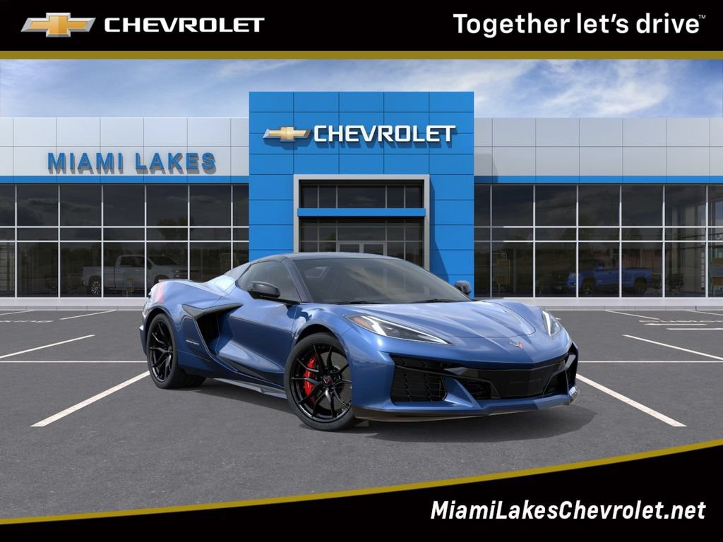 New 2027 Chevrolet Corvette Grand Sport