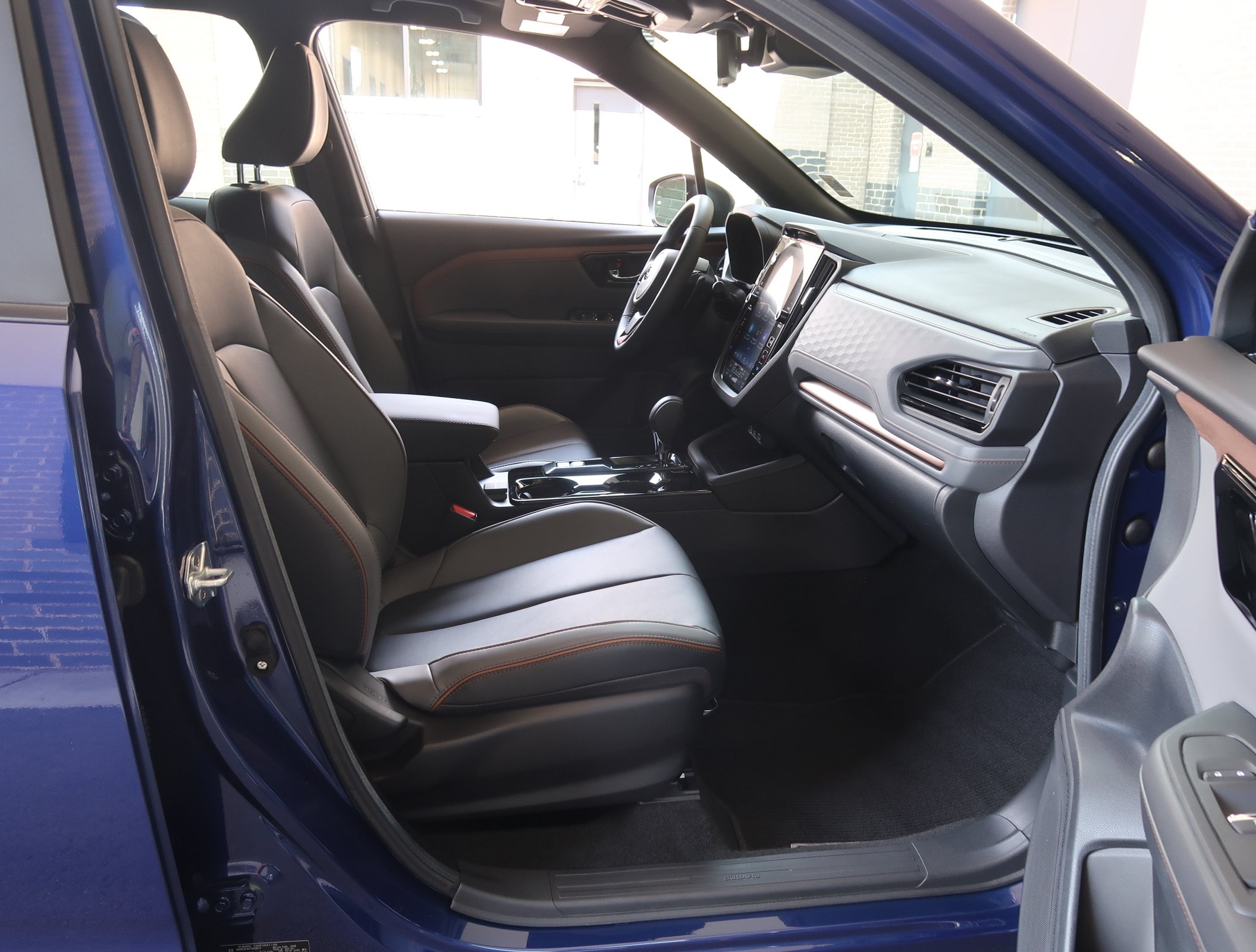 Certified 2026 Subaru Forester Sport AWD/4WD image 35