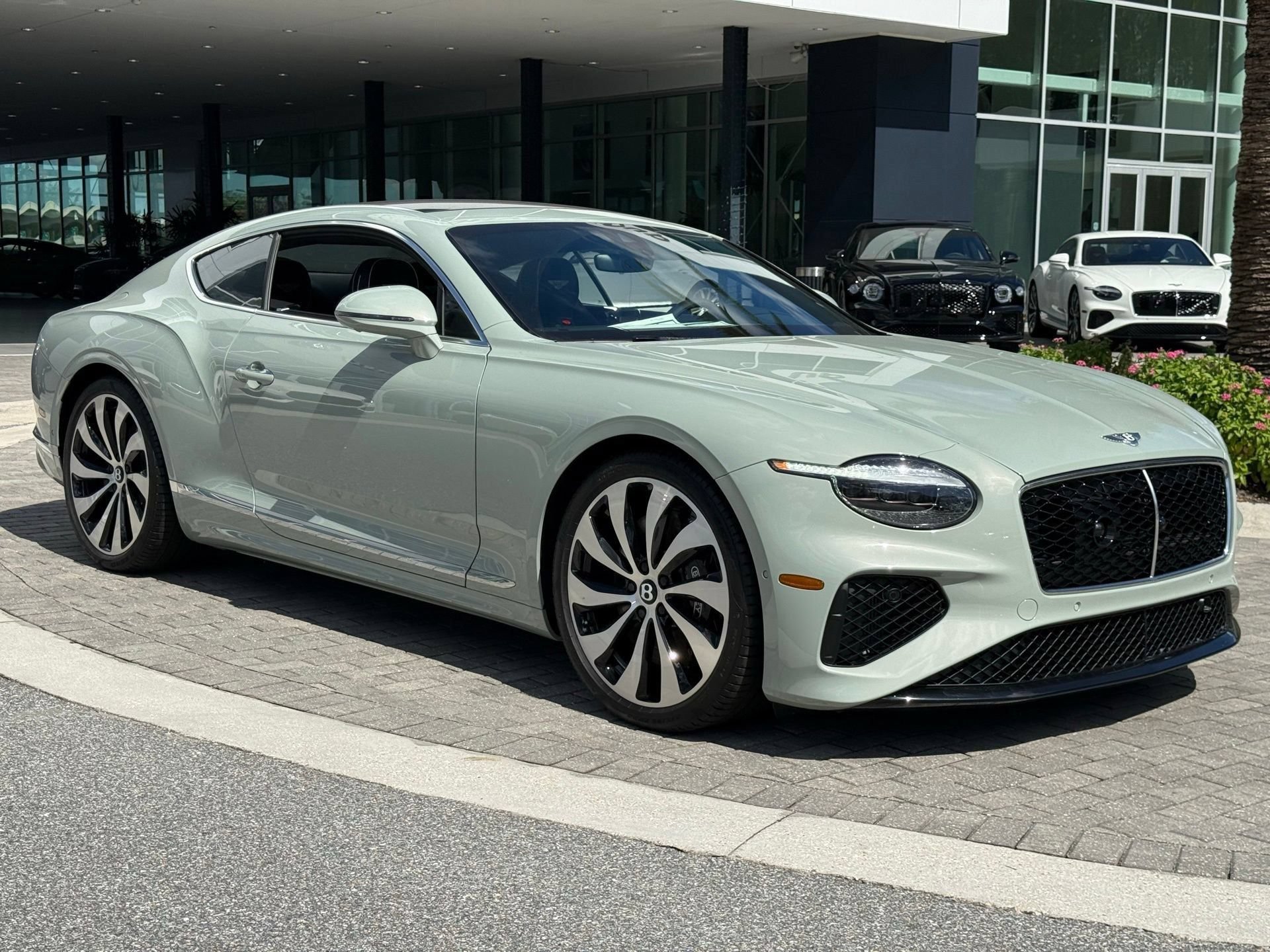 New 2026 Bentley Continental GT AWD/4WD image 49