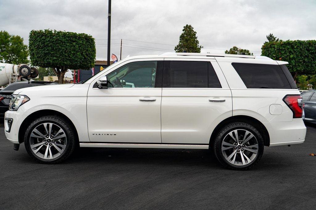Used 2020 Ford Expedition Platinum AWD/4WD image 12