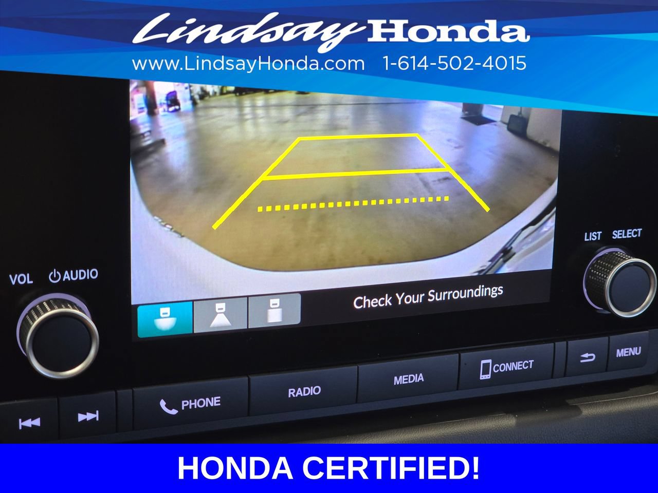 Certified 2025 Honda HR-V LX image 20