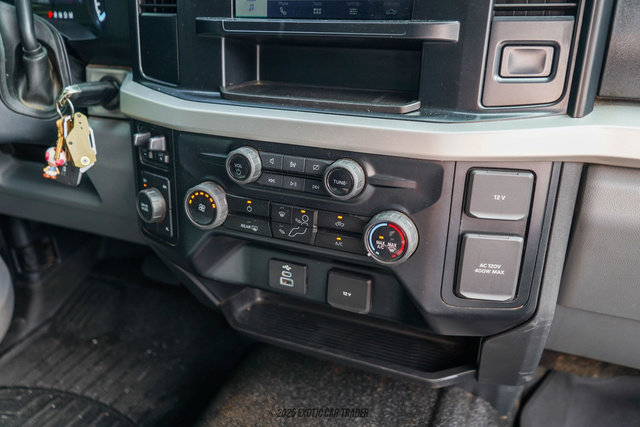 Used 2024 Ford F450 XLT w/ 360-Degree Camera Package AWD/4WD image 57