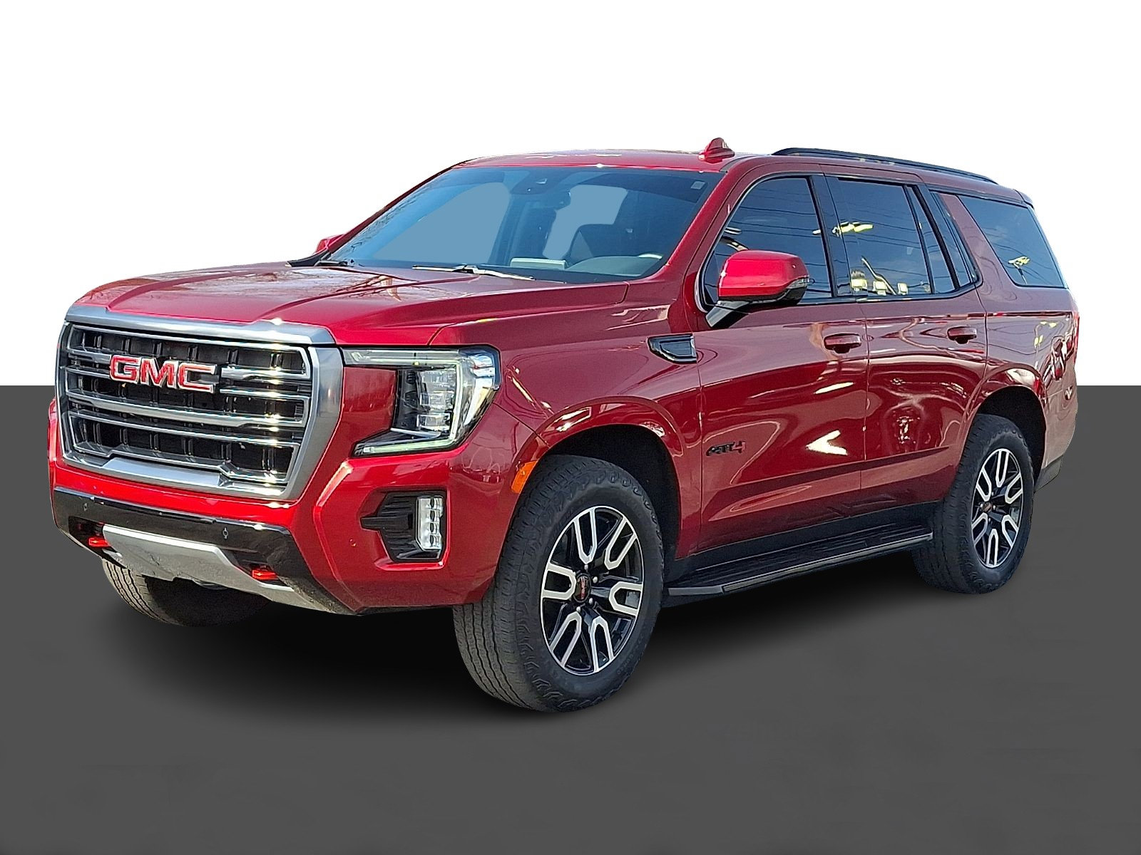 Used 2023 GMC Yukon AT4 image 3