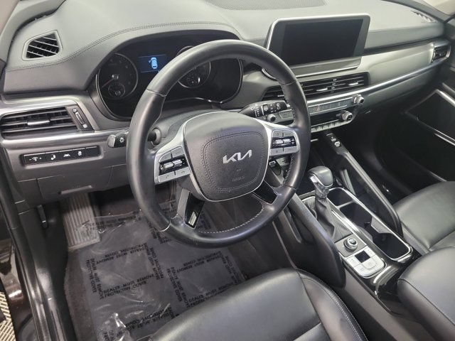 Certified 2022 Kia Telluride S FWD image 15