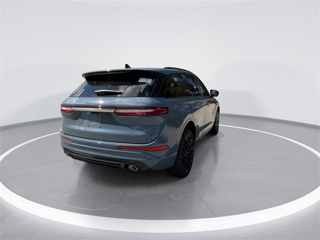 New 2026 Lincoln Corsair Reserve w/ Jet Appearance Package image 8