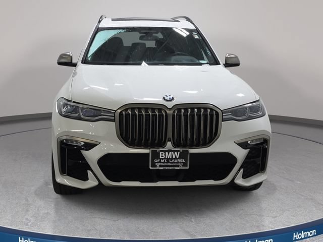 Used 2021 BMW X7 M50i AWD/4WD image 3