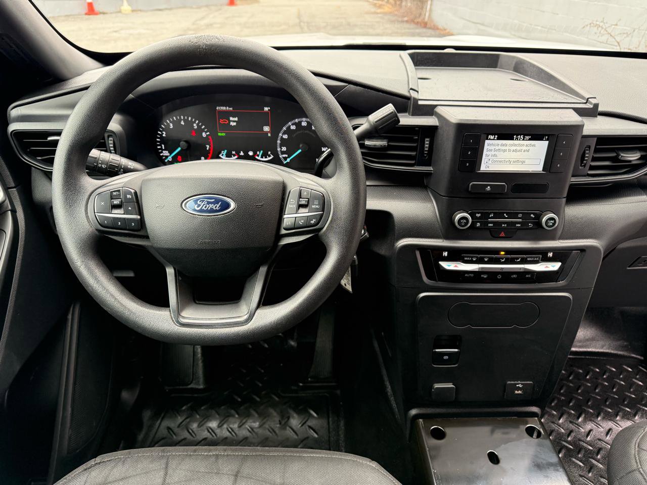 Used 2021 Ford Explorer 4WD Police Interceptor image 2