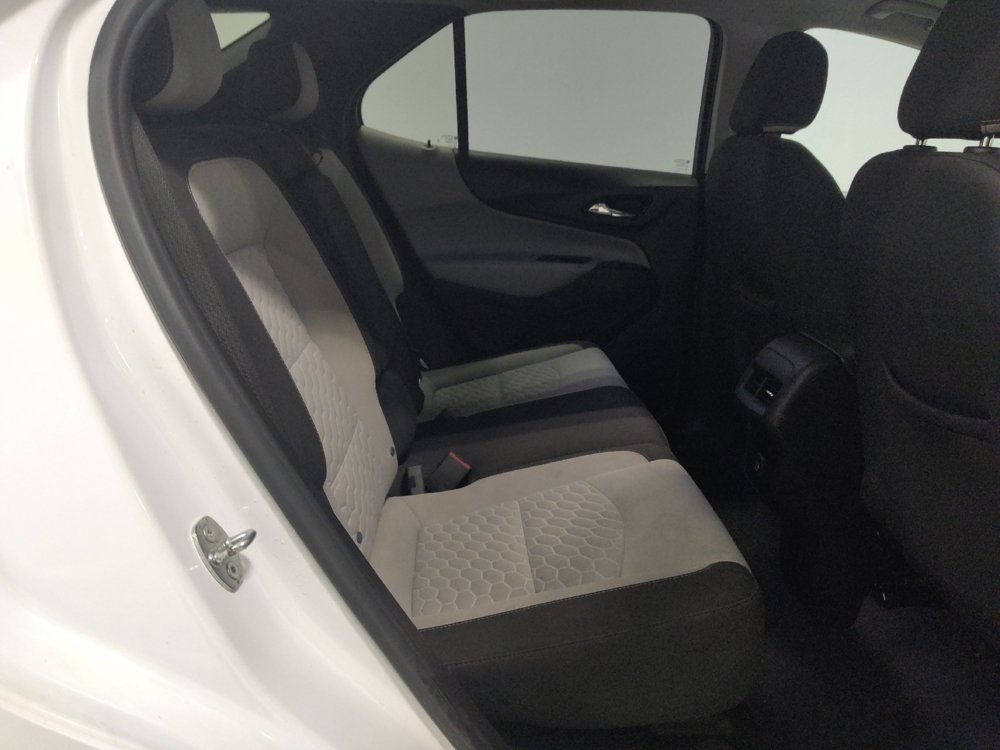 Used 2021 Chevrolet Equinox LT FWD image 19