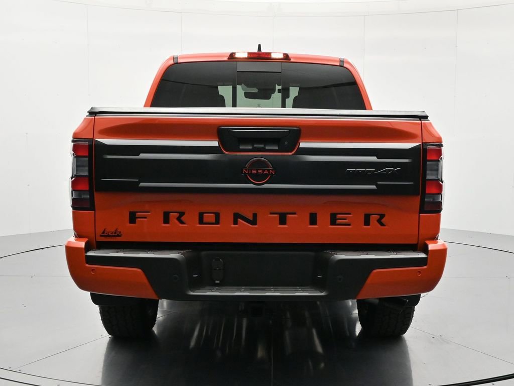 New 2026 Nissan Frontier PRO-4X w/ Pro Premium Package AWD/4WD image 6