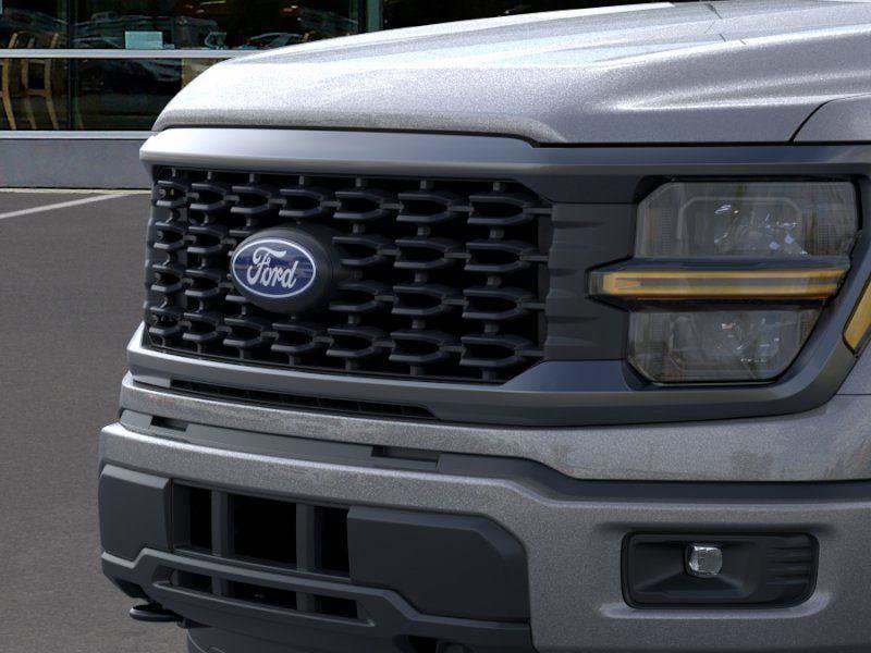 New 2025 Ford F150 STX w/ Equipment Group 200A image 17