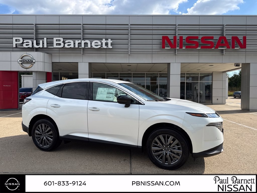 New 2027 Nissan Murano SV