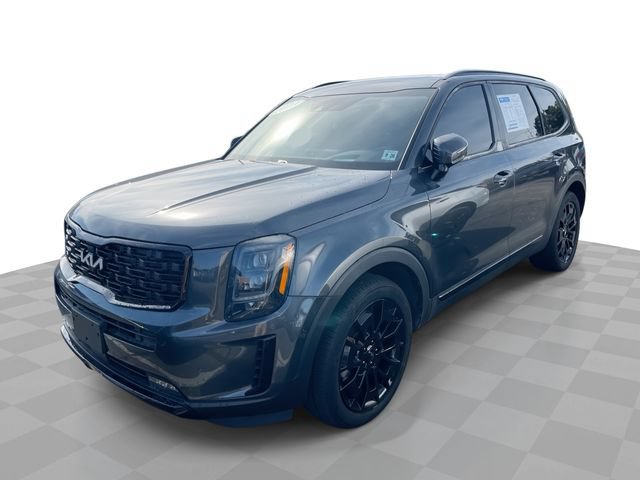 Used 2022 Kia Telluride SX w/ SX Prestige Package AWD/4WD image 1