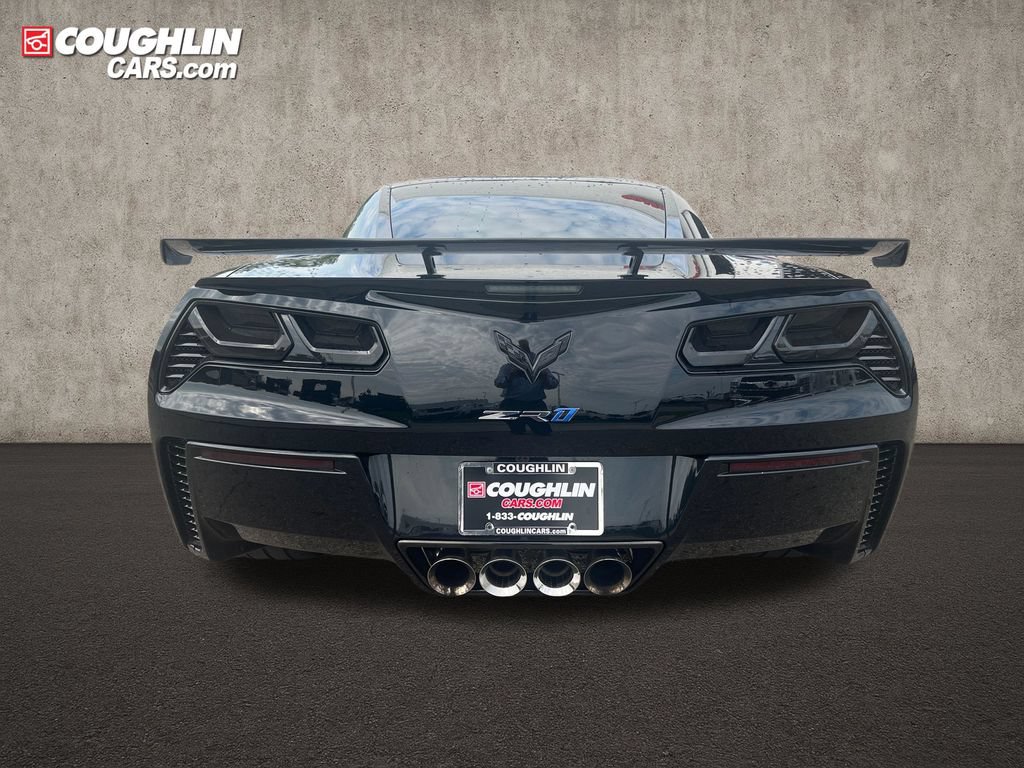 Used 2019 Chevrolet Corvette ZR1 RWD image 5