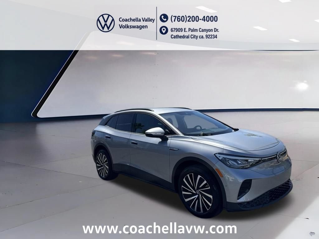 New 2026 Volkswagen ID.4 Pro