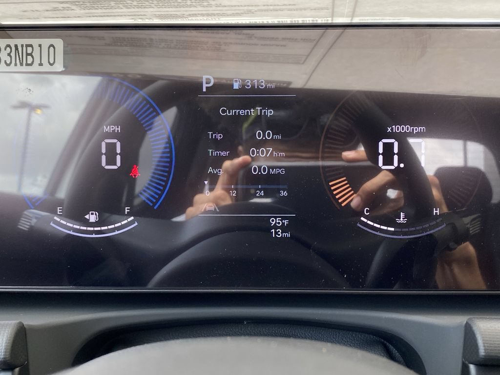 New 2026 Hyundai Santa Cruz SE FWD image 34