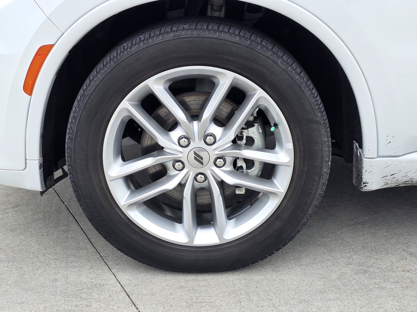 Used 2024 Dodge Durango GT w/ Mopar All Weather Package RWD image 8