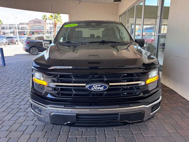 Certified 2025 Ford F150 XLT w/ Equipment Group 301A Standard RWD image 8