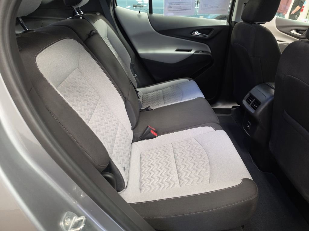 Certified 2023 Chevrolet Equinox LS FWD image 23