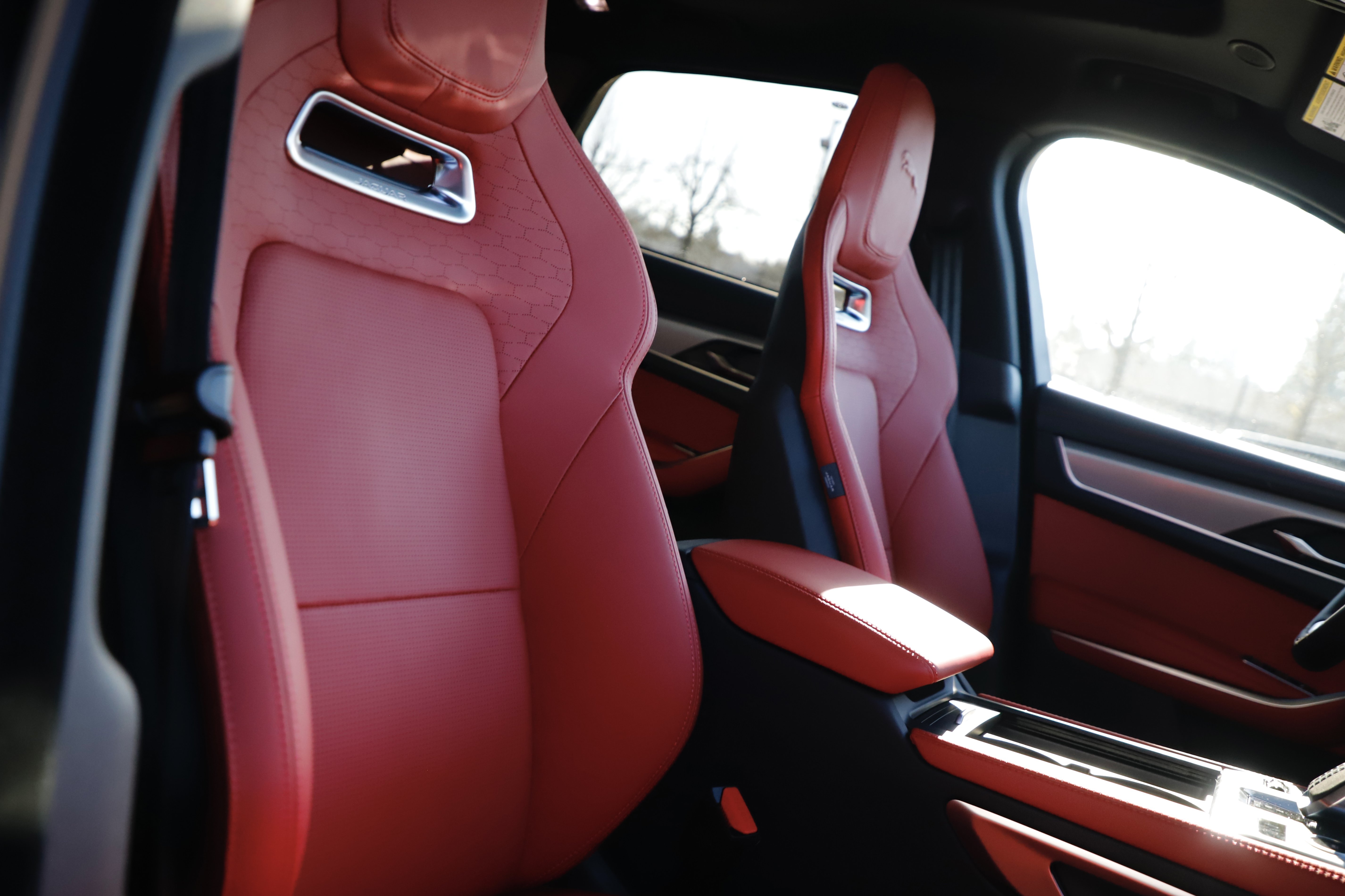 New 2026 Jaguar F-PACE R-Dynamic S AWD/4WD image 13