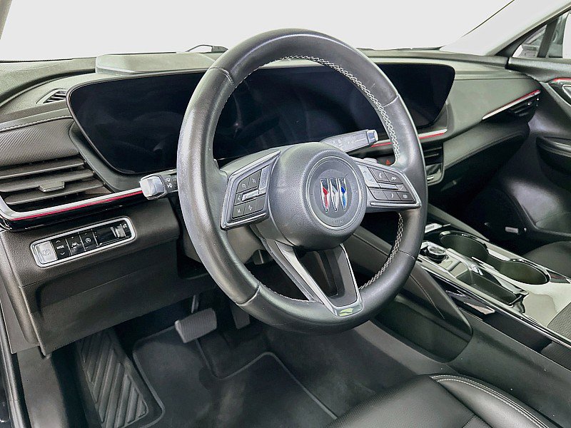 Used 2024 Buick Envision Preferred AWD/4WD image 9