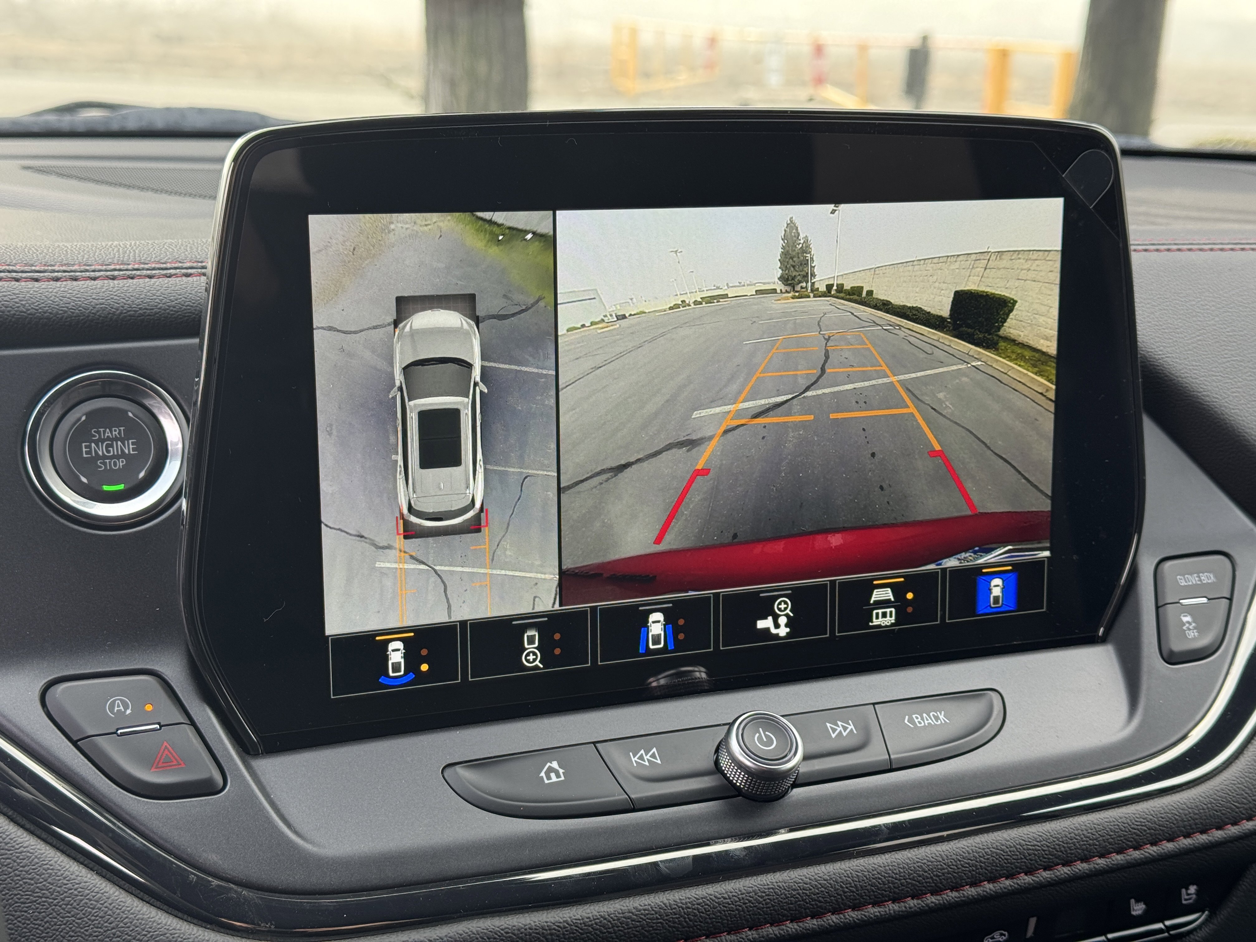 New 2026 Chevrolet Blazer RS w/ Driver Confidence II Package image 27