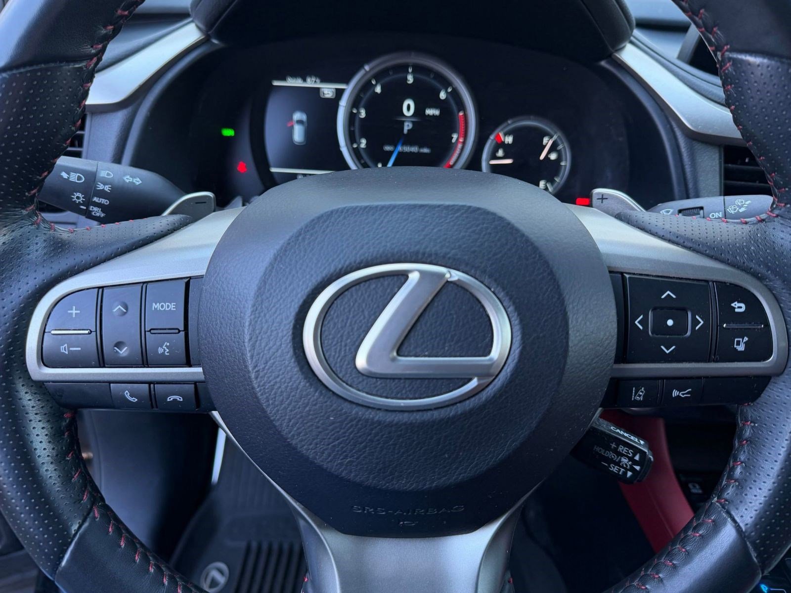 Certified 2020 Lexus RX 350 F Sport w/ Cold Weather Package image 16